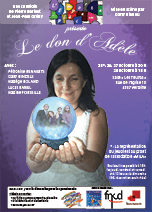 Affiche de la pièce