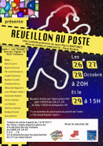 Affiche de la pièce